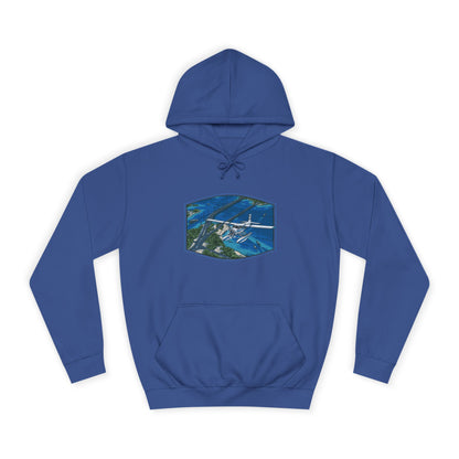 Blue Bay | Hoodie