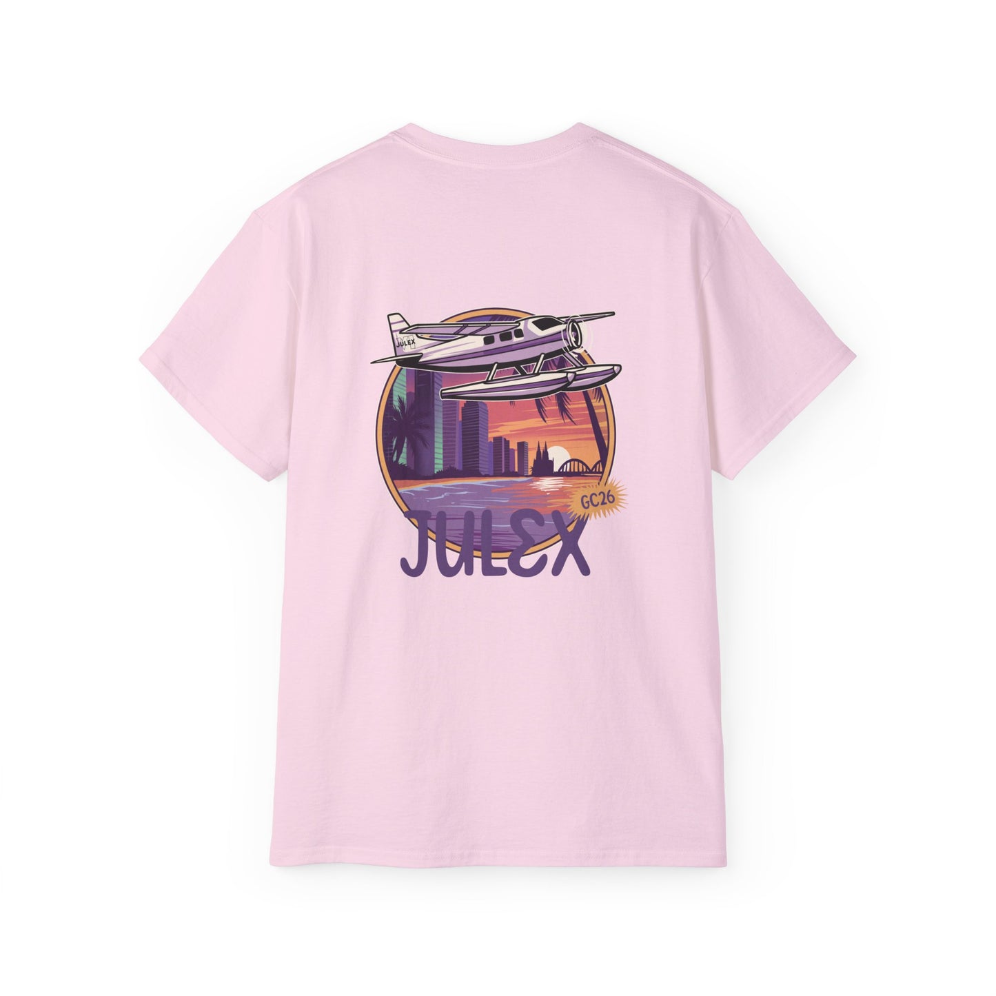 FlyBy Limited Edition T-Shirt | GC2026 | JULEX