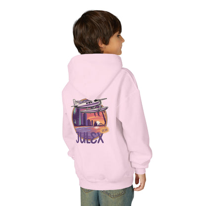 FlyBy Limited Edition KIDS - HOODIE | GC2026 | JULEX