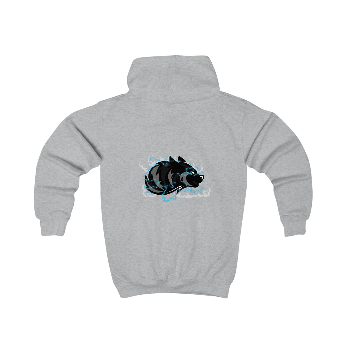 Essential Kids Hoodie | Addi LIVE