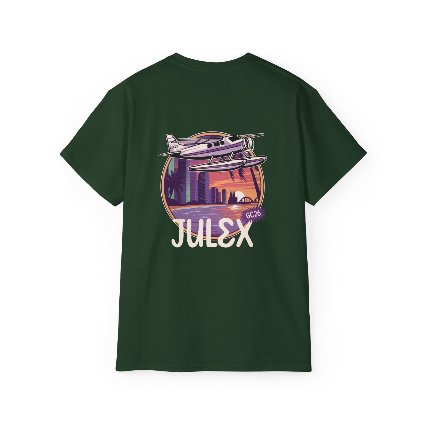 FlyBy Limited Edition T-Shirt | GC2026 | JULEX