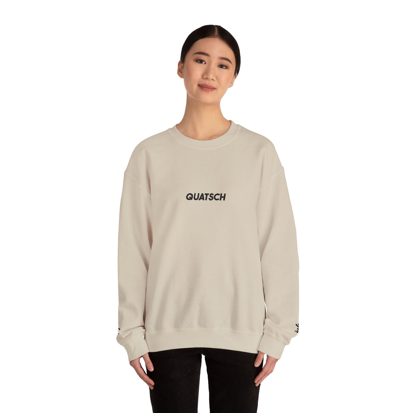 QUATSCH Stick Sweatshirt | JULEX