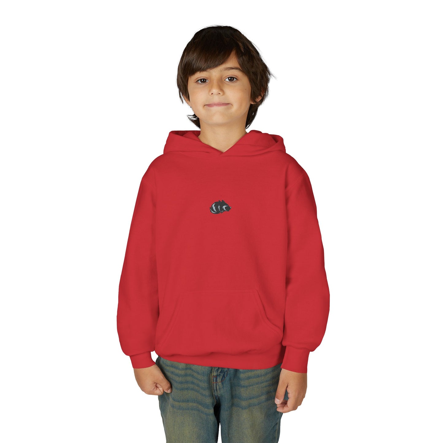 KIDS Stick Hoodie (Premium) | Addi LIVE