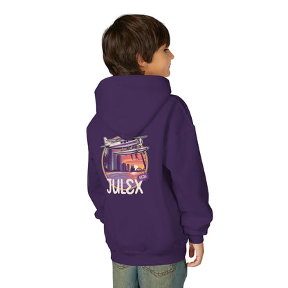 FlyBy Limited Edition KIDS - HOODIE | GC2026 | JULEX