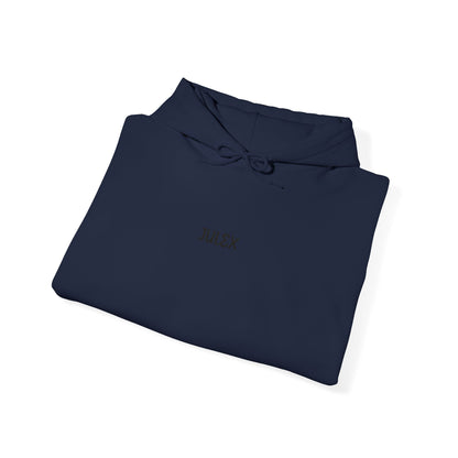 Summer 2026 Stick-Hoodie | JULEX