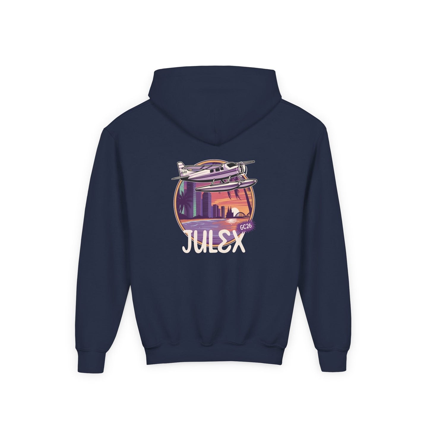 FlyBy Limited Edition KIDS - HOODIE | GC2026 | JULEX