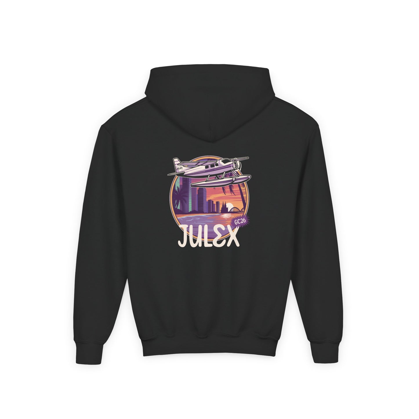 FlyBy Limited Edition KIDS - HOODIE | GC2026 | JULEX