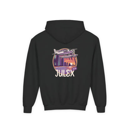 FlyBy Limited Edition KIDS - HOODIE | GC2026 | JULEX