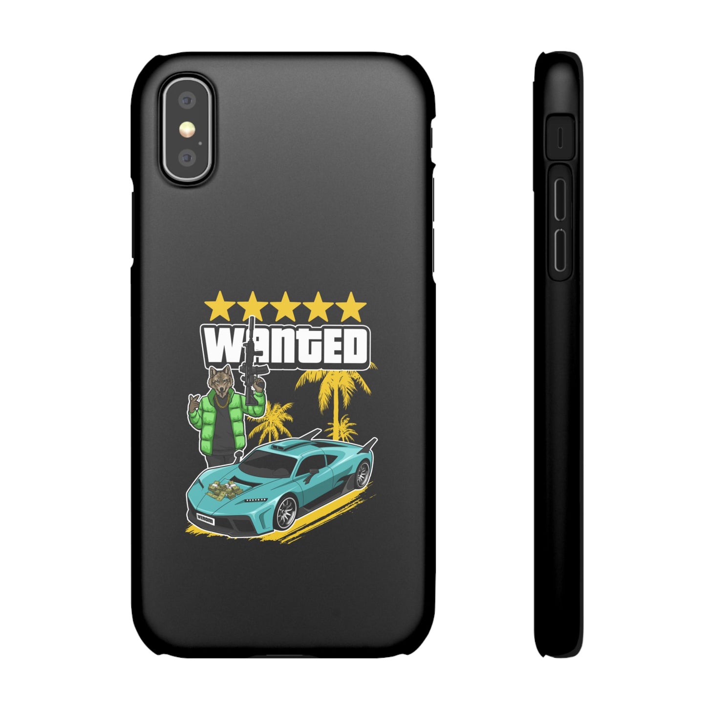 Handyhülle | VENOM AIMZ