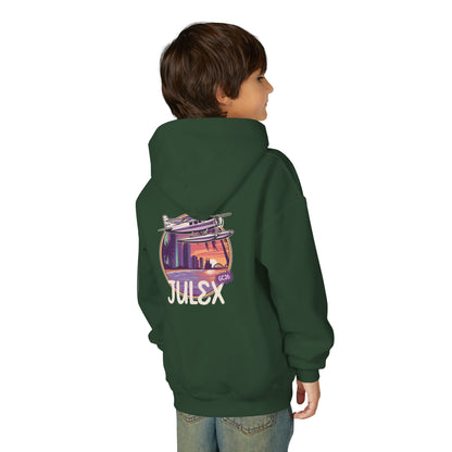 FlyBy Limited Edition KIDS - HOODIE | GC2026 | JULEX