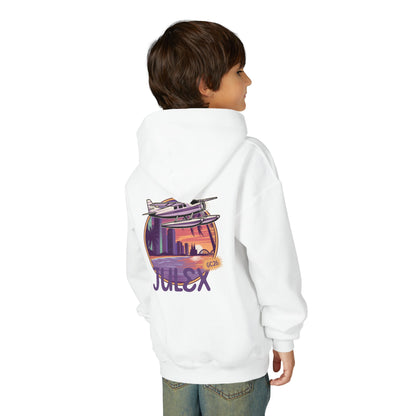 FlyBy Limited Edition KIDS - HOODIE | GC2026 | JULEX