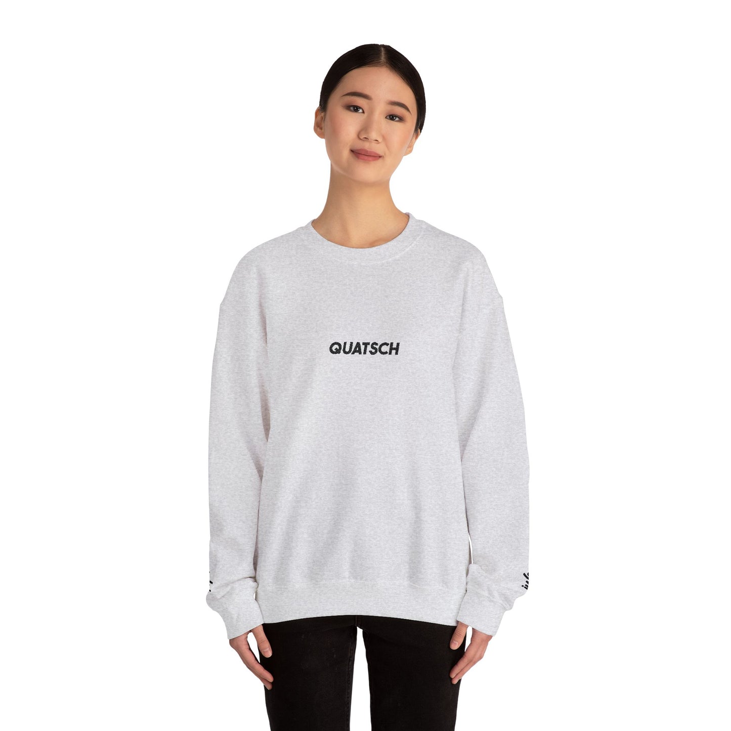 QUATSCH Stick Sweatshirt | JULEX