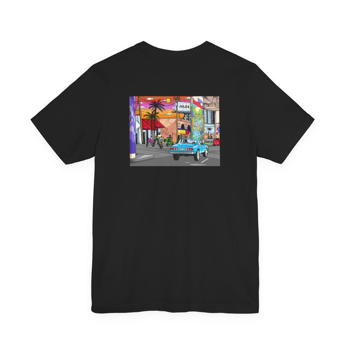 JULEX VI SQUAD | Street T-Shirt