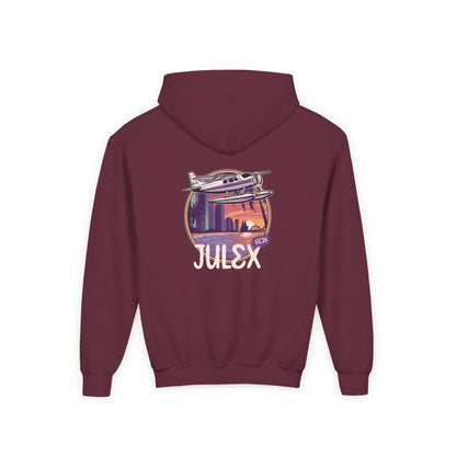 FlyBy Limited Edition KIDS - HOODIE | GC2026 | JULEX