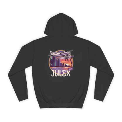 FlyBy Limited Edition HOODIE | GC2026 | JULEX