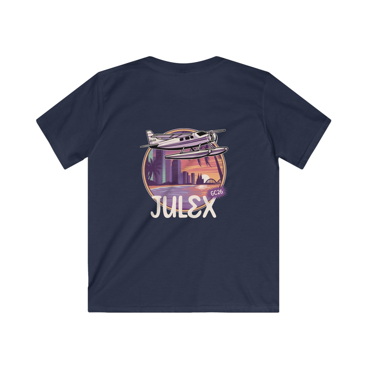 FlyBy Limited Edition KIDS T-Shirt | GC2026 | JULEX