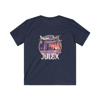 FlyBy Limited Edition KIDS T-Shirt | GC2026 | JULEX