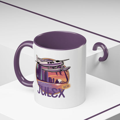 FlyBy Limited Edition Tasse | GC2026 | JULEX