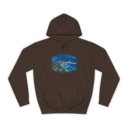 Blue Bay | Hoodie