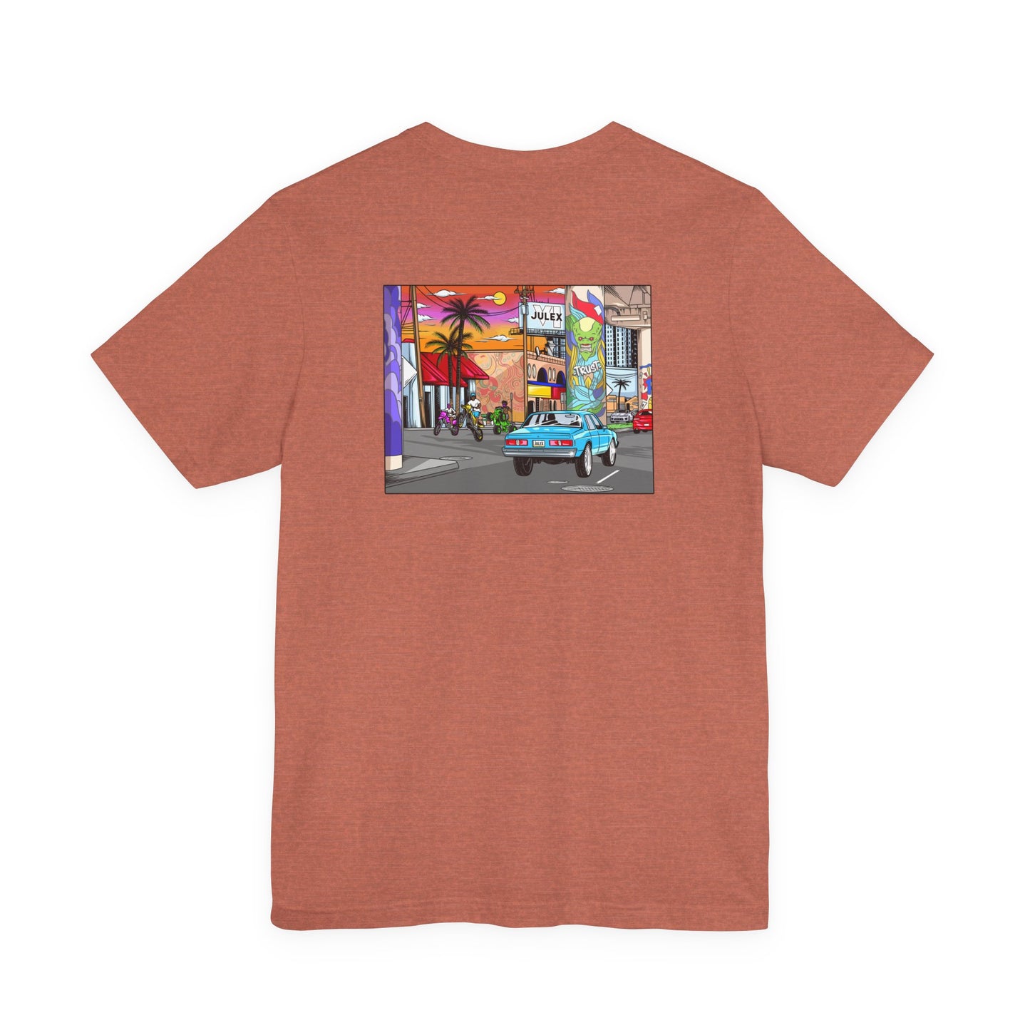 JULEX VI SQUAD | Street T-Shirt