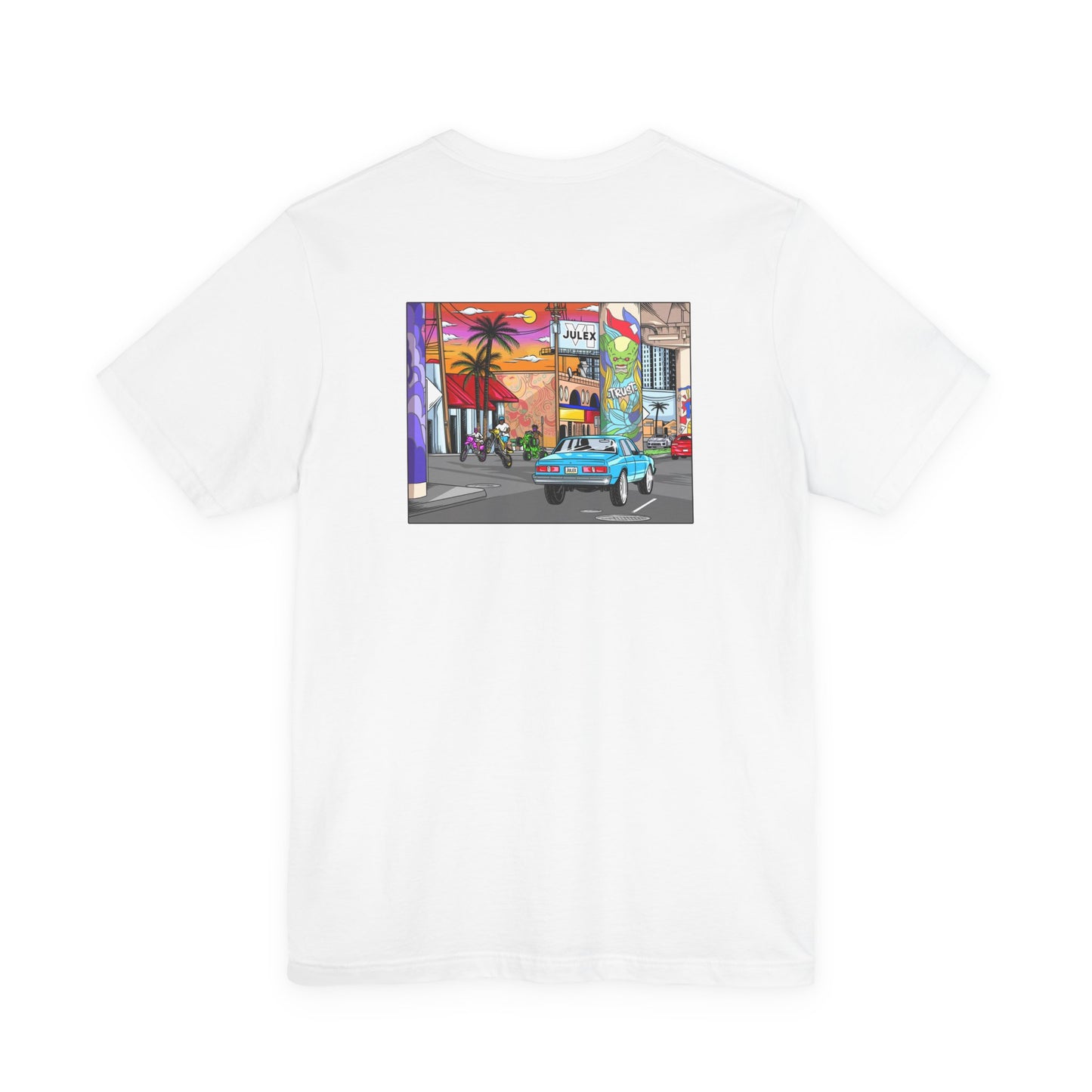 JULEX VI SQUAD | Street T-Shirt