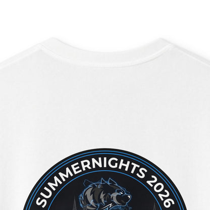 Essential SummerNights 2026 Kids T-Shirt | Addi LIVE