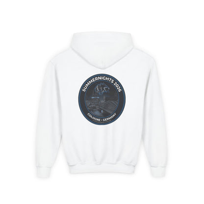 Essential SummerNights 2026 Kids Hoodie | Addi LIVE