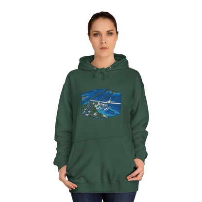 Blue Bay | Hoodie