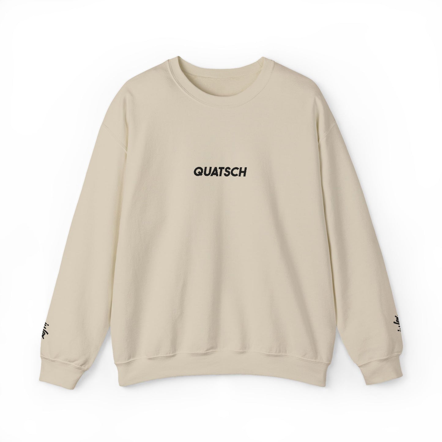 QUATSCH Stick Sweatshirt | JULEX