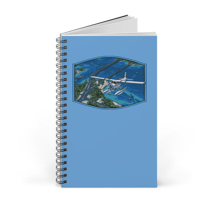 Blue Bay | Notizbuch