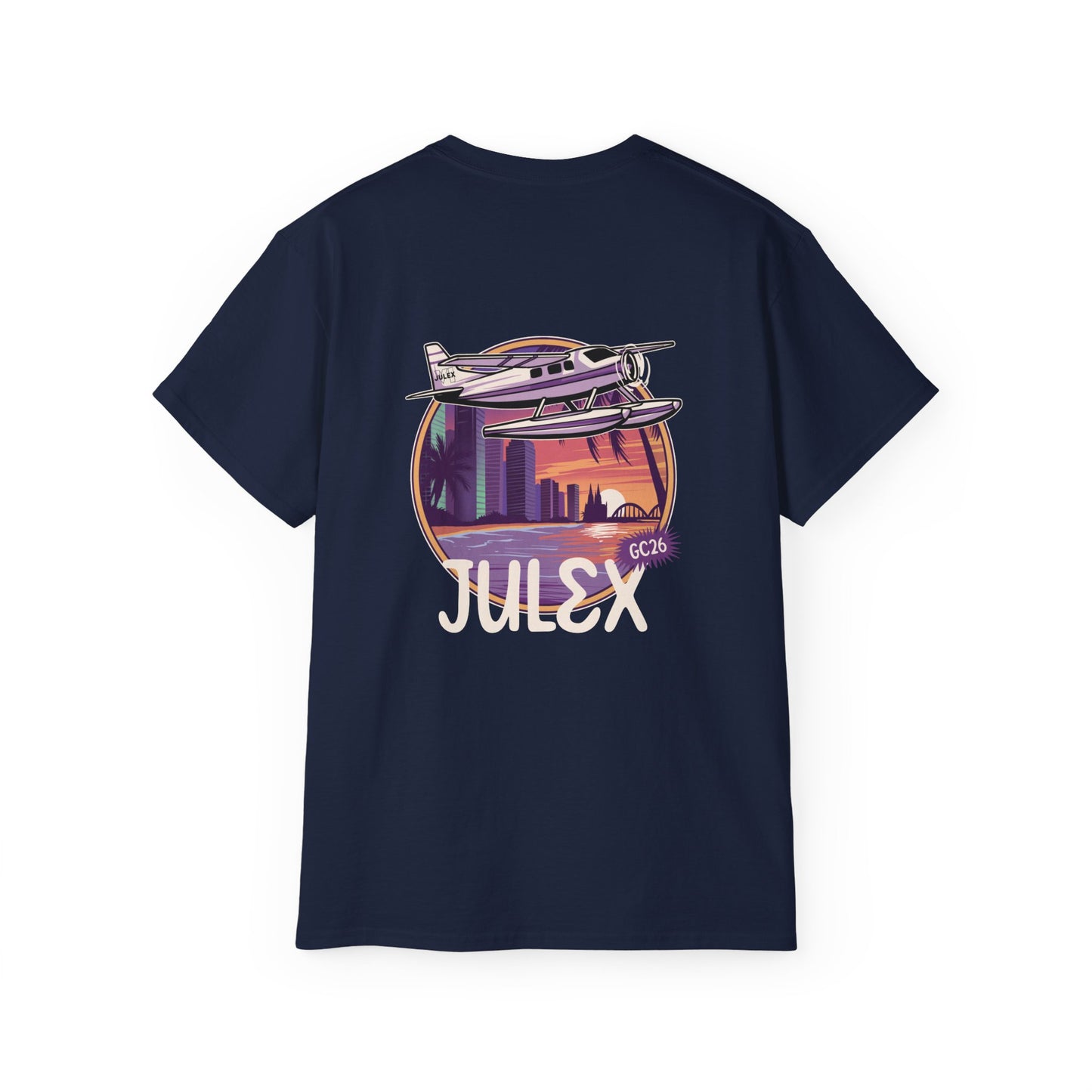 FlyBy Limited Edition T-Shirt | GC2026 | JULEX