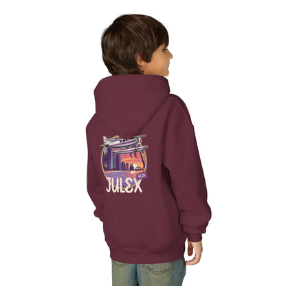 FlyBy Limited Edition KIDS - HOODIE | GC2026 | JULEX