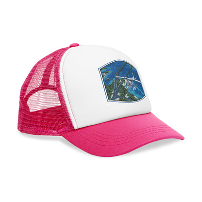 Blue Plane | Kappe