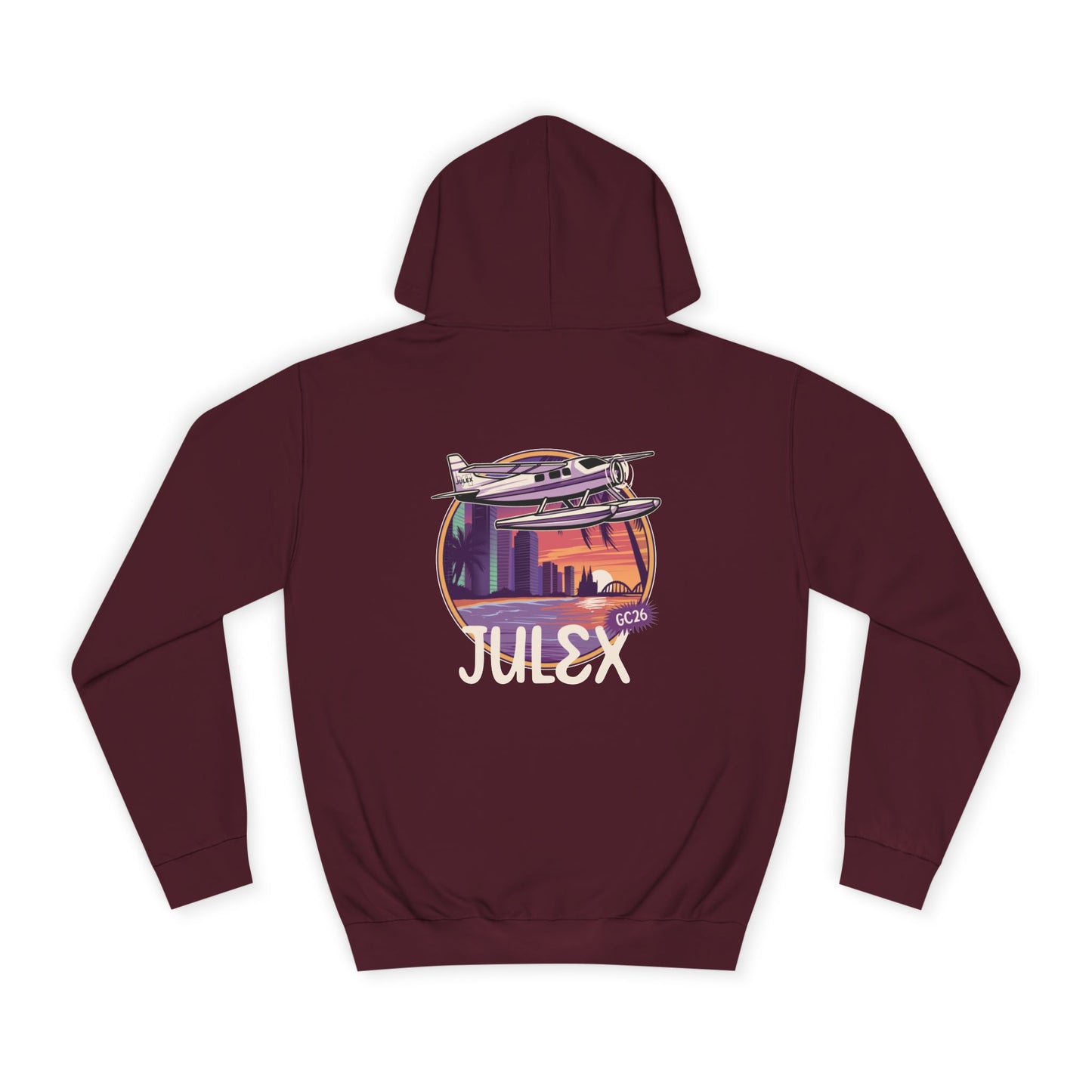 FlyBy Limited Edition HOODIE | GC2026 | JULEX