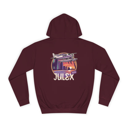 FlyBy Limited Edition HOODIE | GC2026 | JULEX