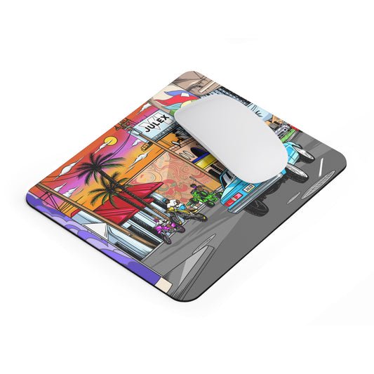 JULEX VI SQUAD | Street Mousepad