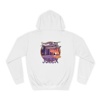 FlyBy Limited Edition HOODIE | GC2026 | JULEX