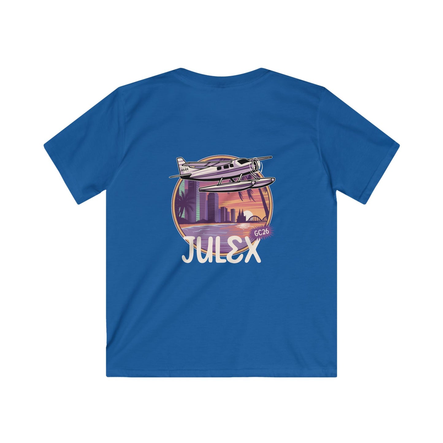 FlyBy Limited Edition KIDS T-Shirt | GC2026 | JULEX