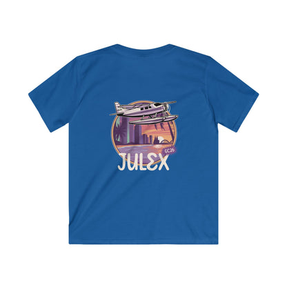 FlyBy Limited Edition KIDS T-Shirt | GC2026 | JULEX