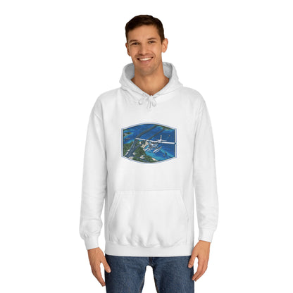 Blue Bay | Hoodie