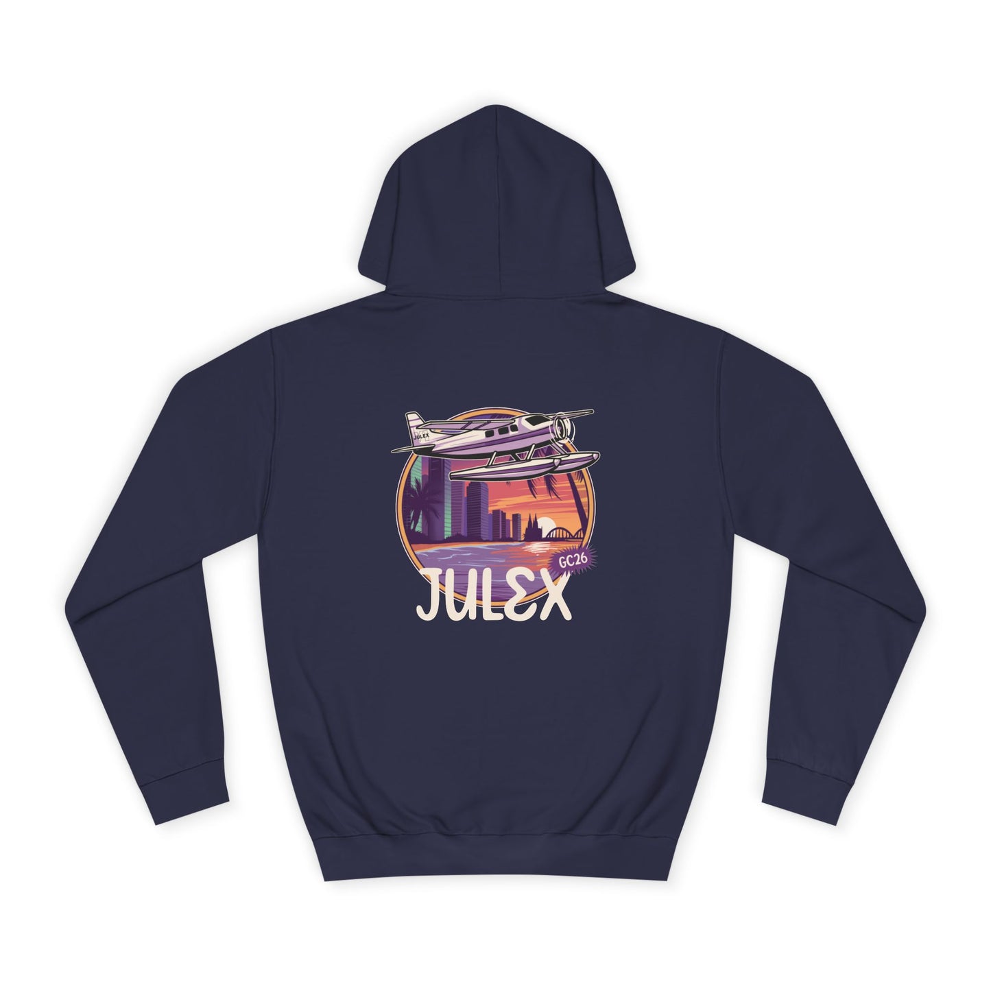 FlyBy Limited Edition HOODIE | GC2026 | JULEX
