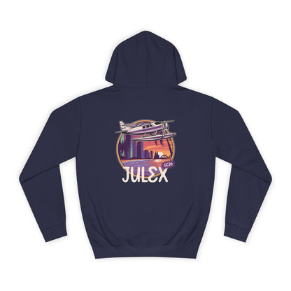 FlyBy Limited Edition HOODIE | GC2026 | JULEX