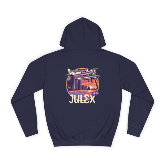 FlyBy Limited Edition HOODIE | GC2026 | JULEX