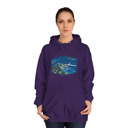 Blue Bay | Hoodie