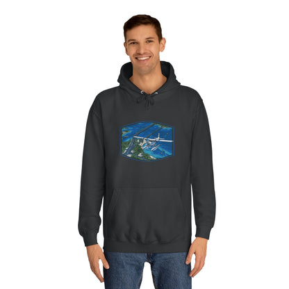 Blue Bay | Hoodie