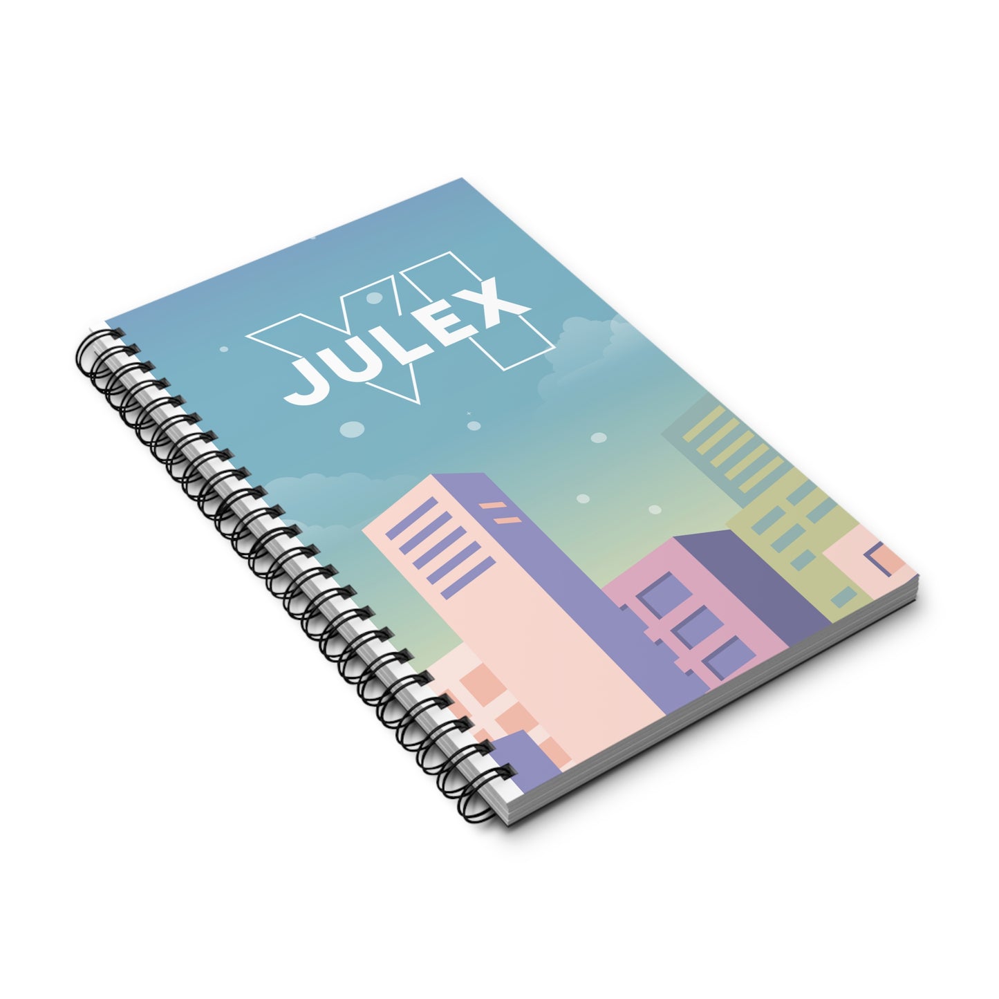 JULEX VI - Notizbuch