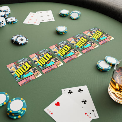 Poker Cards I VI-Cover