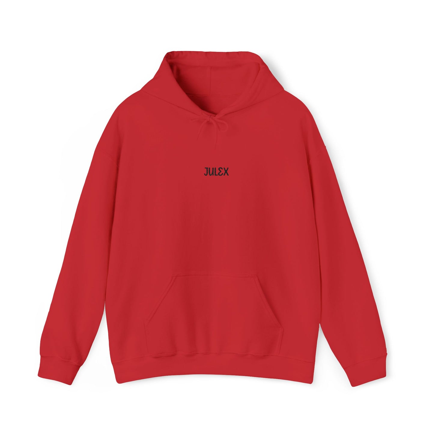 Summer 2026 Stick-Hoodie | JULEX