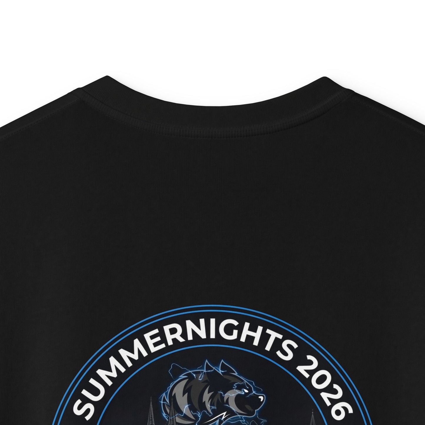 Essential SummerNights 2026 Kids T-Shirt | Addi LIVE