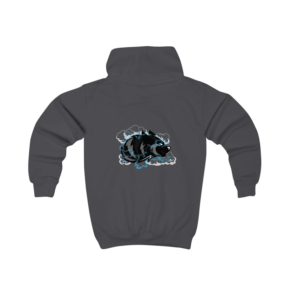 Essential Kids Hoodie | Addi LIVE